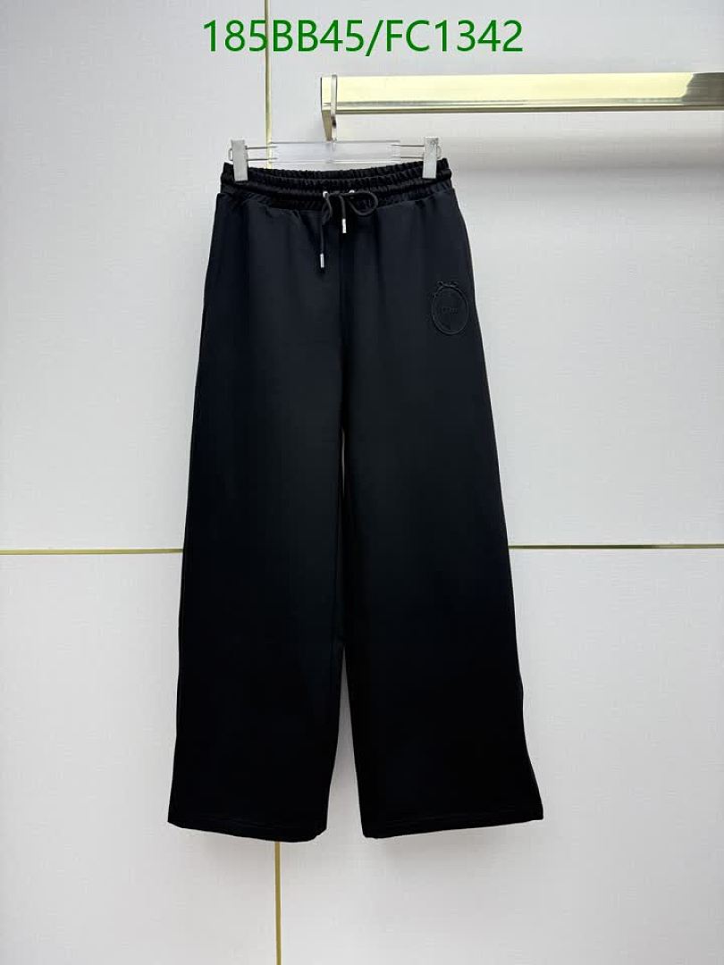 Dior-Clothing Code: FC1342 $: 185USD