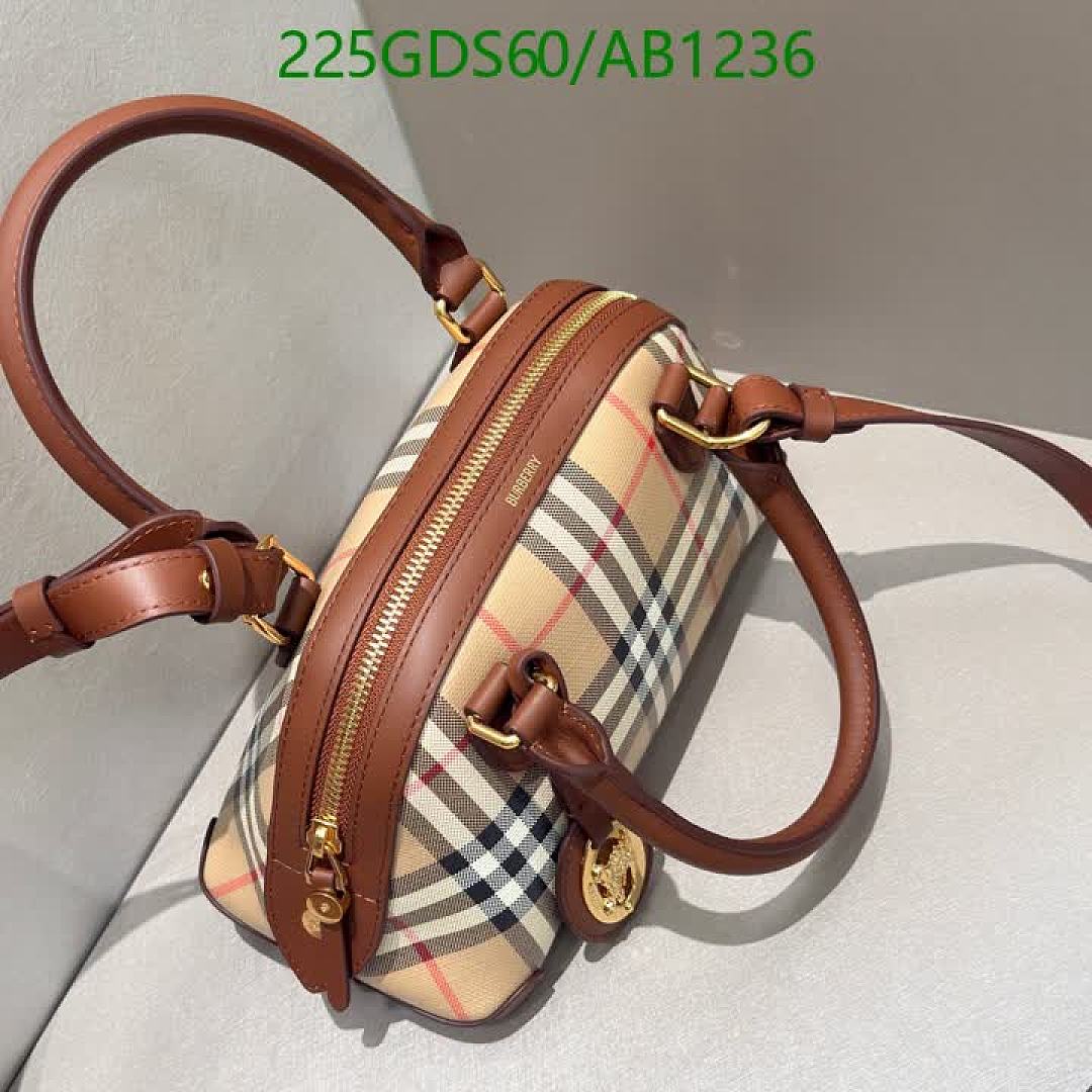 Burberry-BagsMirror Quality Code: AB1236 $: 225USD