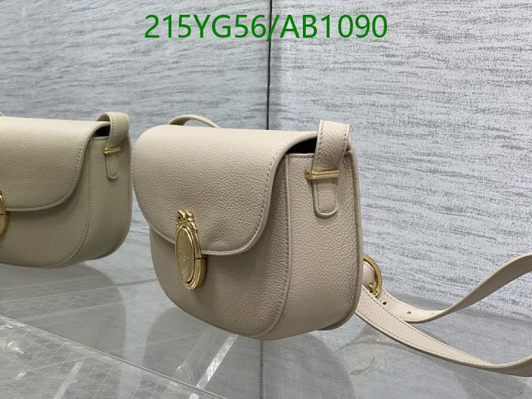 Dior-BagsMirror Quality Code: AB1090 $: 215USD