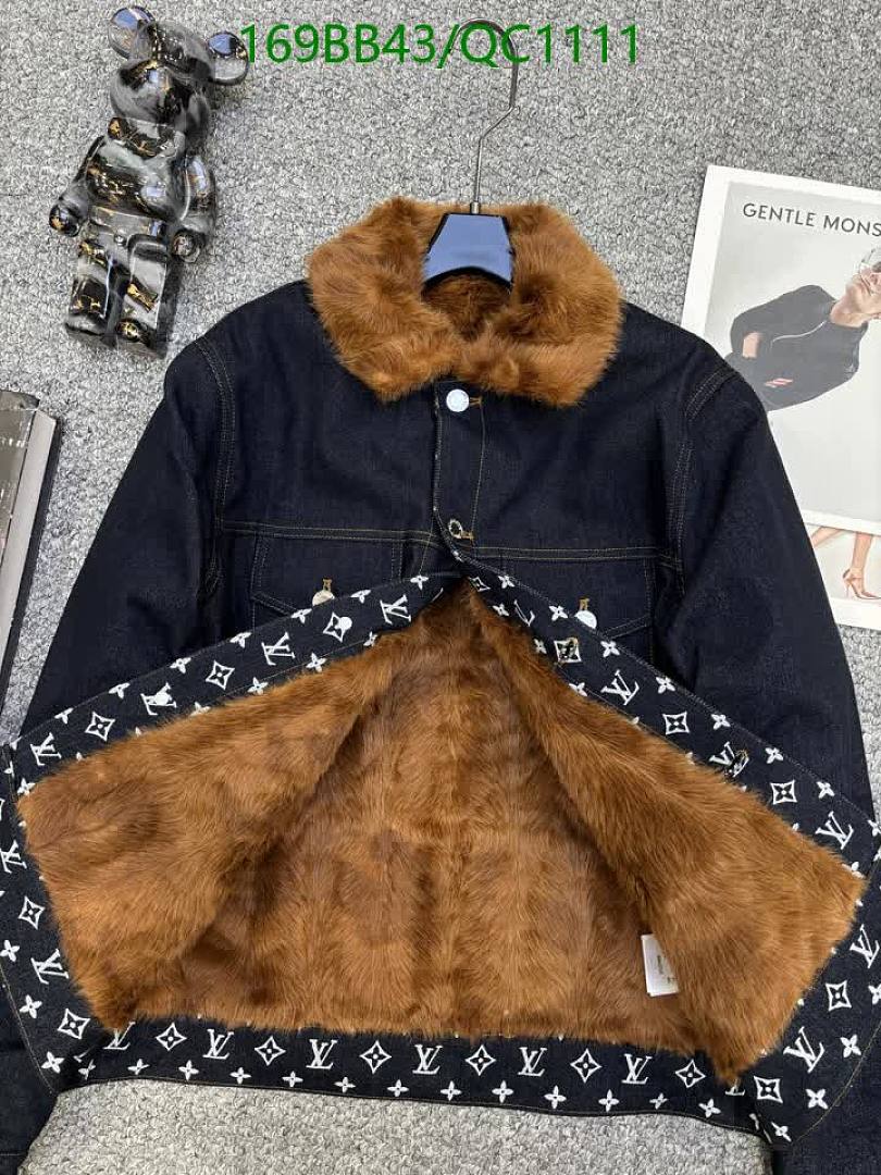 LV-Clothing Code: QC1111 $: 169USD