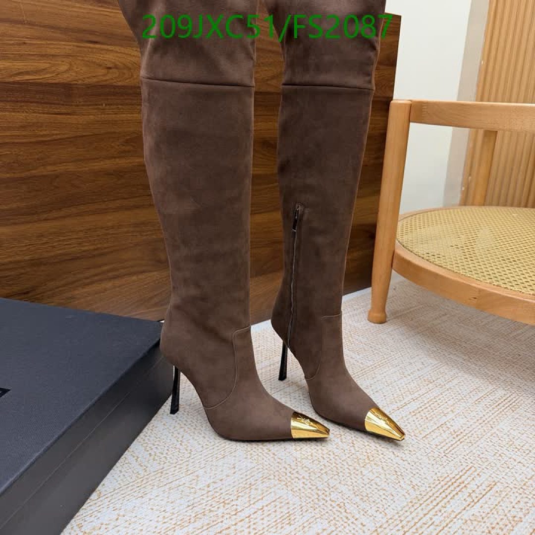 YSL-Women Shoes Code: FS2087 $: 209USD
