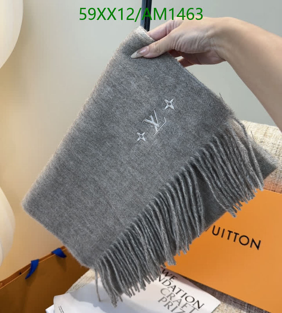 LV-Scarves Code: AM1463 $: 59USD