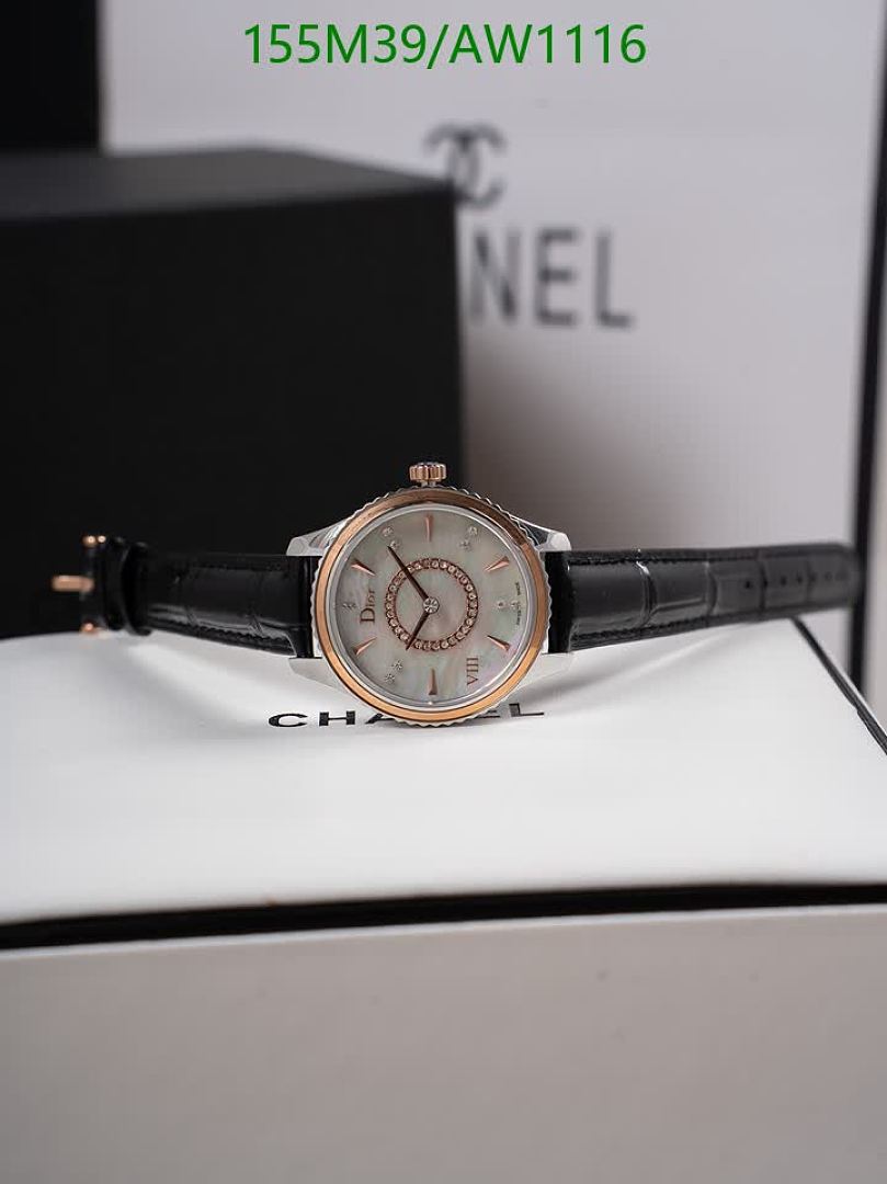 Dior-Watches4A Quality Code: AW1116 $: 155USD