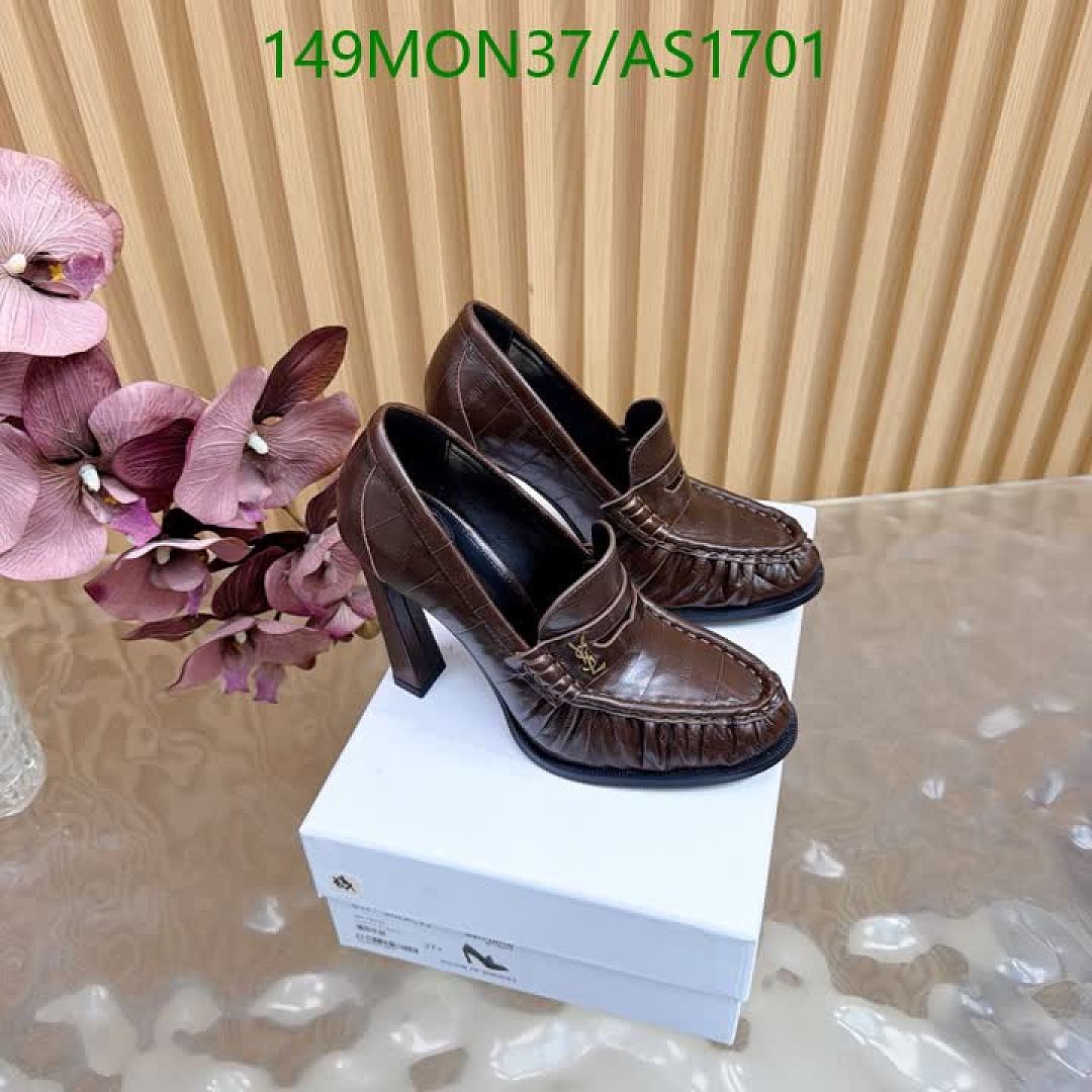 YSL-Women Shoes Code: AS1701 $: 149USD