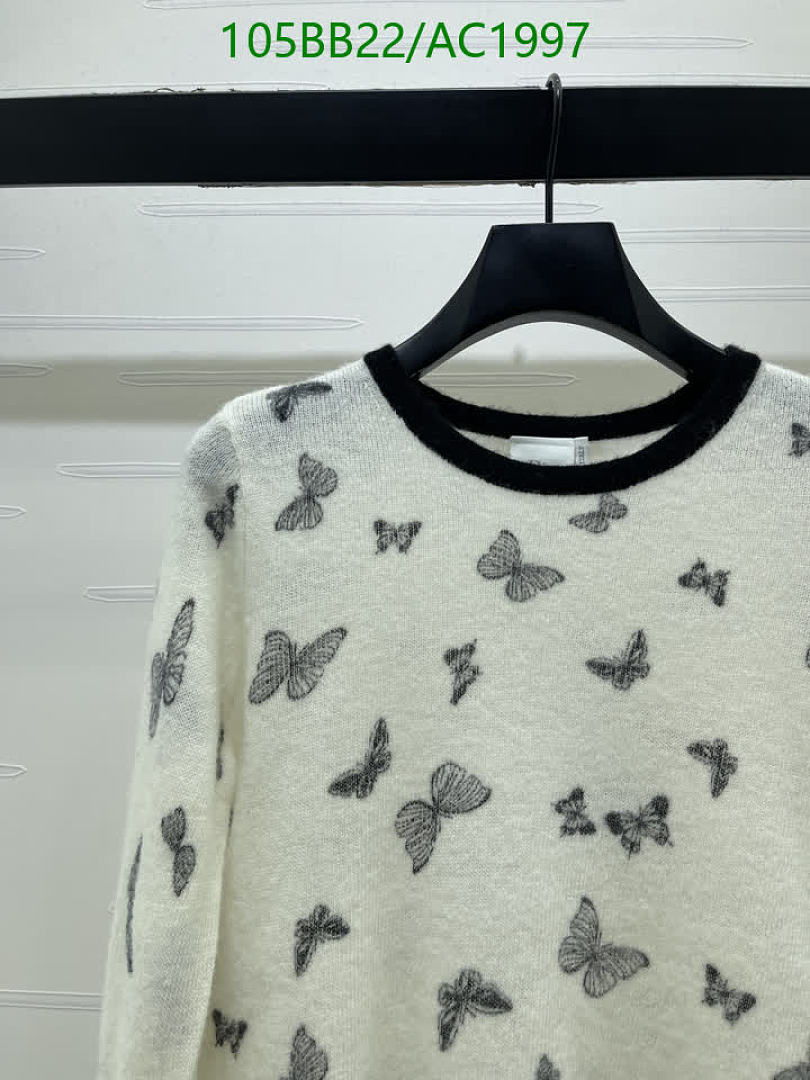 Dior-Clothing Code: AC1997 $: 105USD
