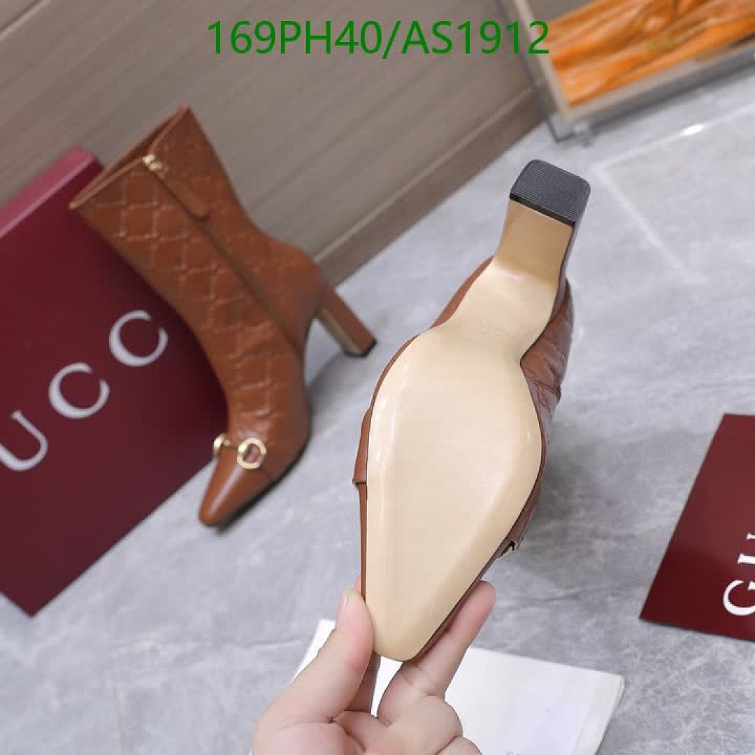 Gucci-Women Shoes Code: AS1912 $: 169USD