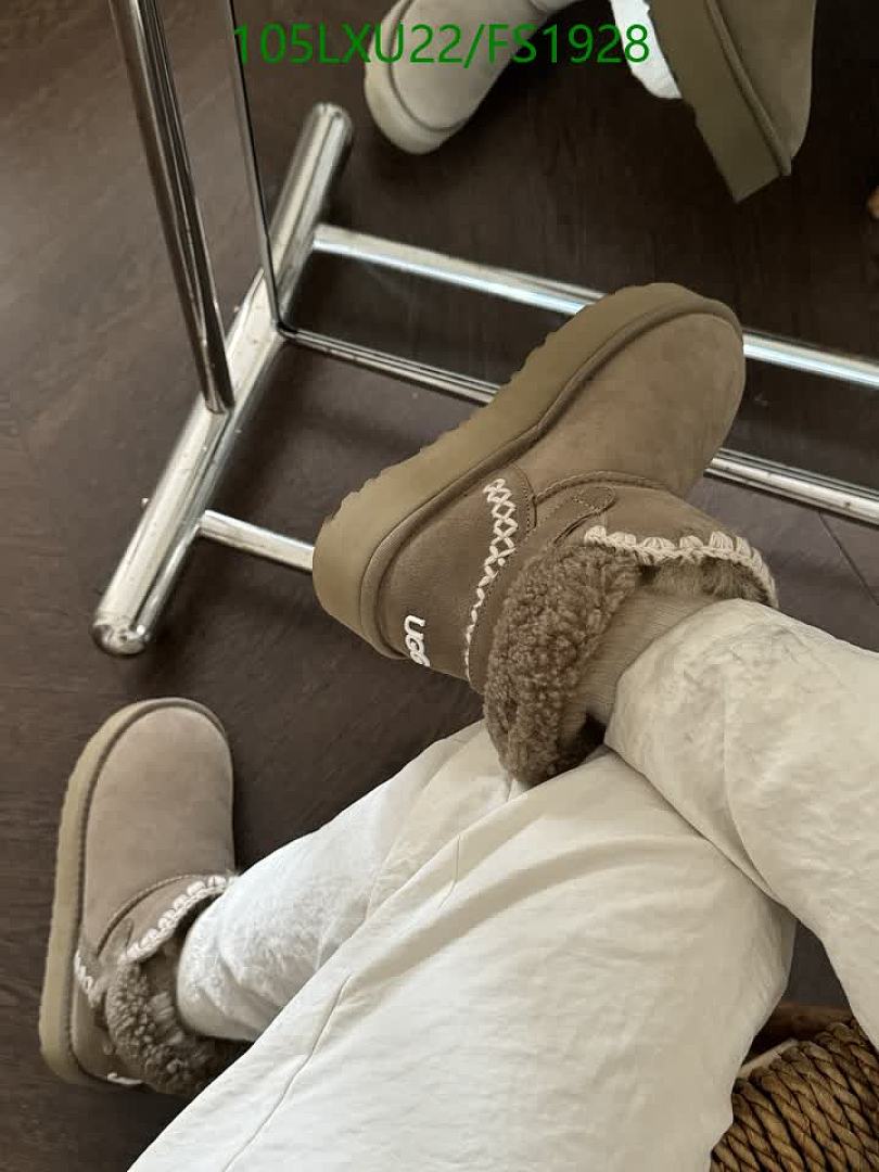 UGG-Women Shoes Code: FS1928 $: 105USD