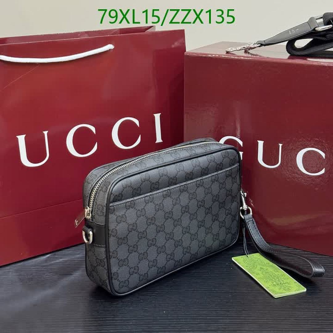 Gucci-Bags4A Quality Code: ZZX135 $: 79USD