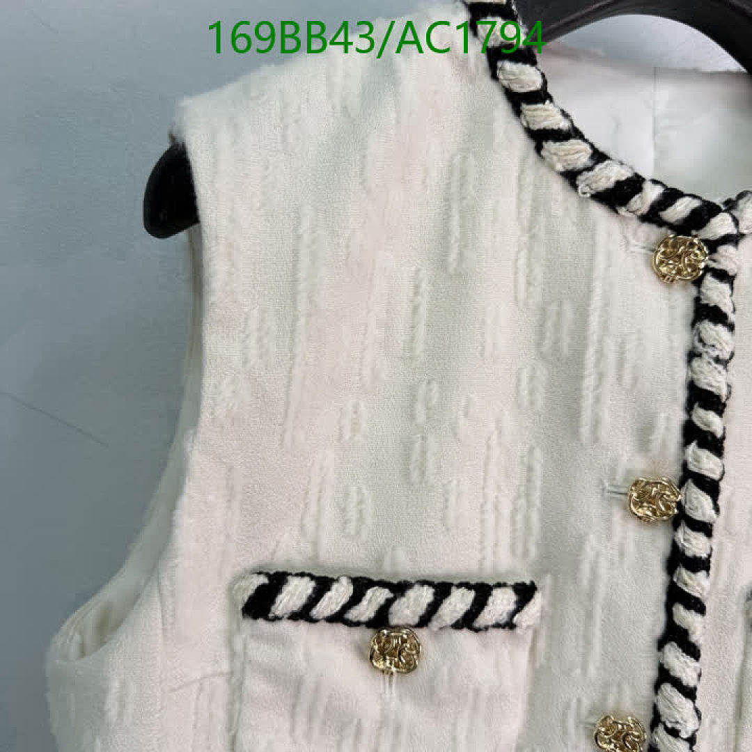 Chanel-Clothing Code: AC1794 $: 169USD
