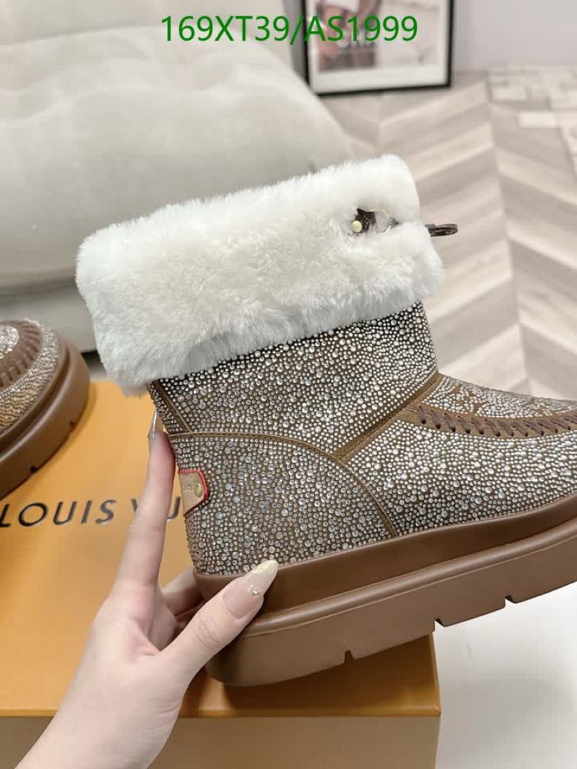 LV-Women Shoes Code: AS1999 $: 169USD
