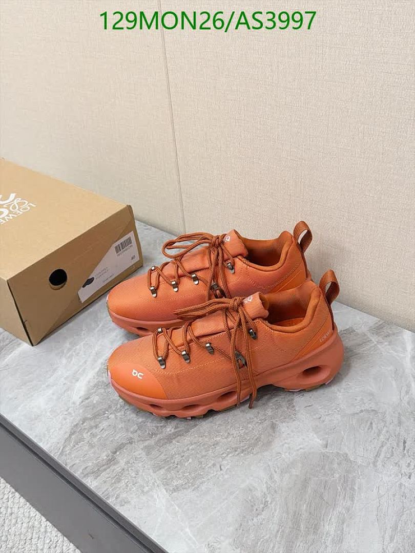 Loewe-Women Shoes Code: AS3997 $: 129USD