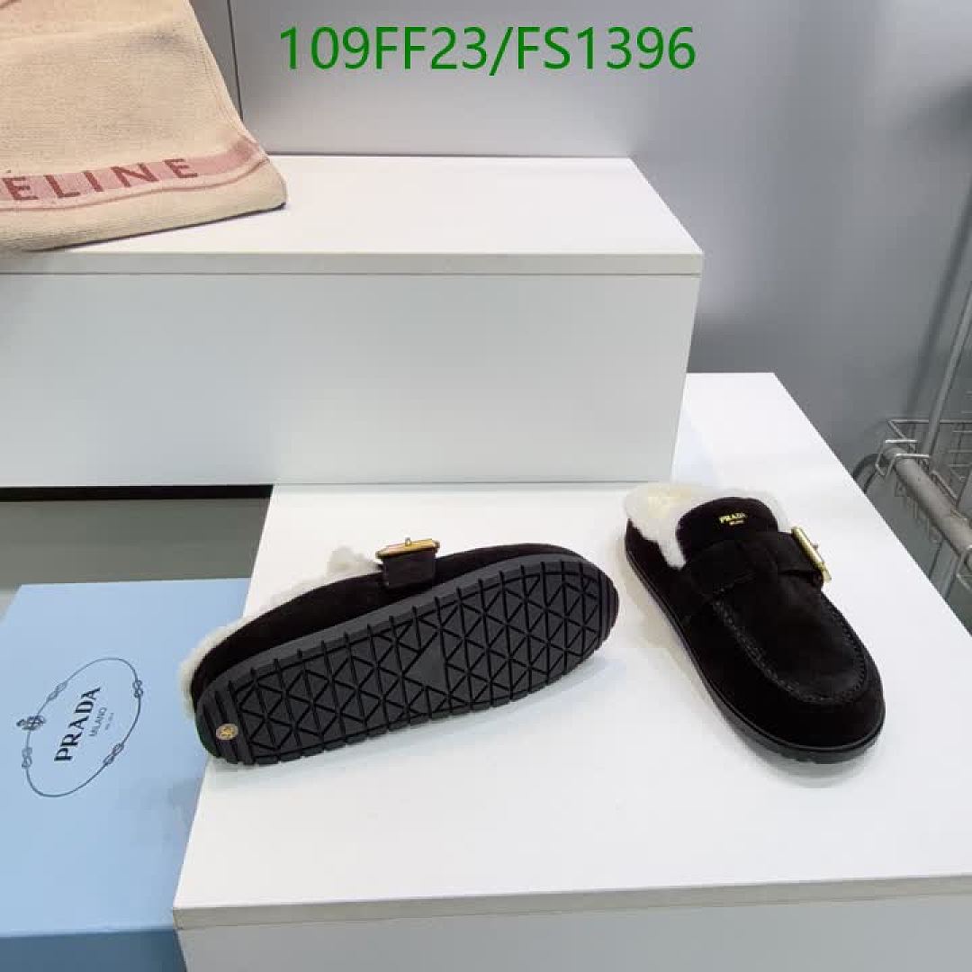 Prada-Women Shoes Code: FS1396 $: 109USD