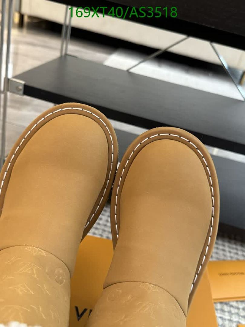 LV-Women Shoes Code: AS3518 $: 169USD
