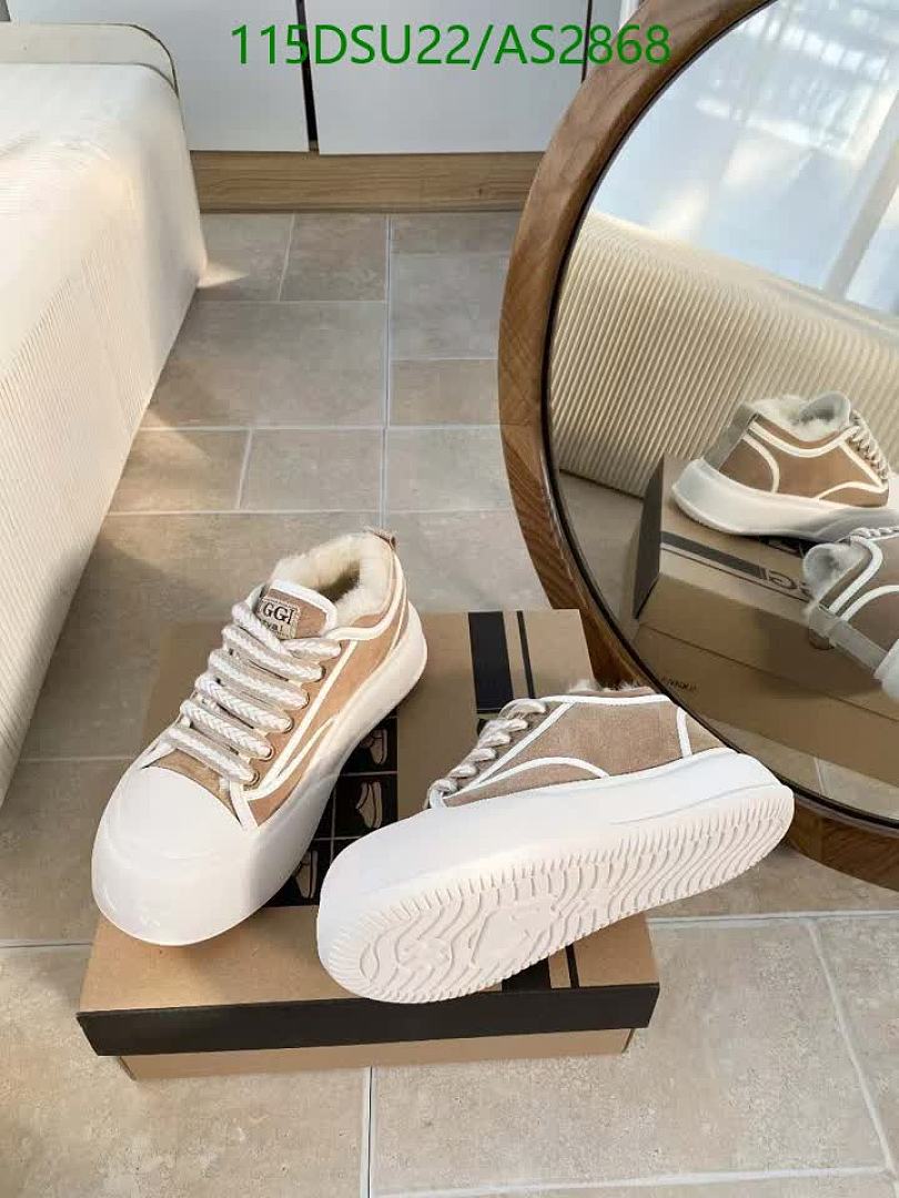 UGG-Women Shoes Code: AS2868 $: 115USD