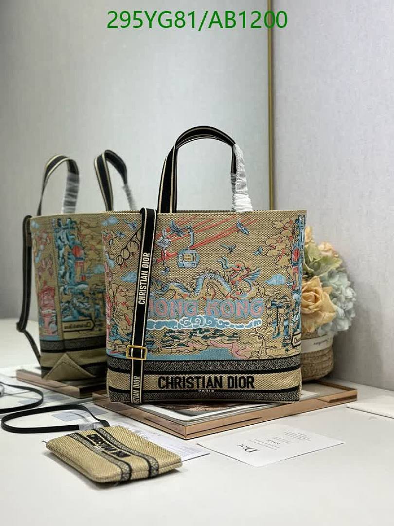 Dior-BagsMirror Quality Code: AB1200 $: 295USD
