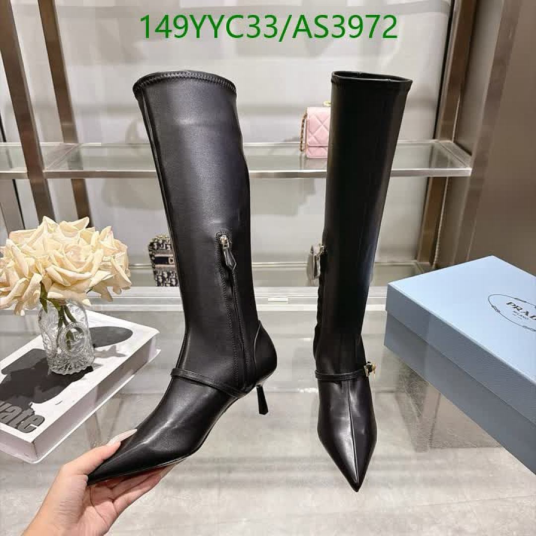 Prada-Women Shoes Code: AS3972 $: 149USD