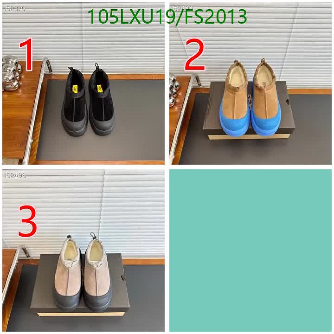 UGG-Women Shoes Code: FS2013 $: 105USD