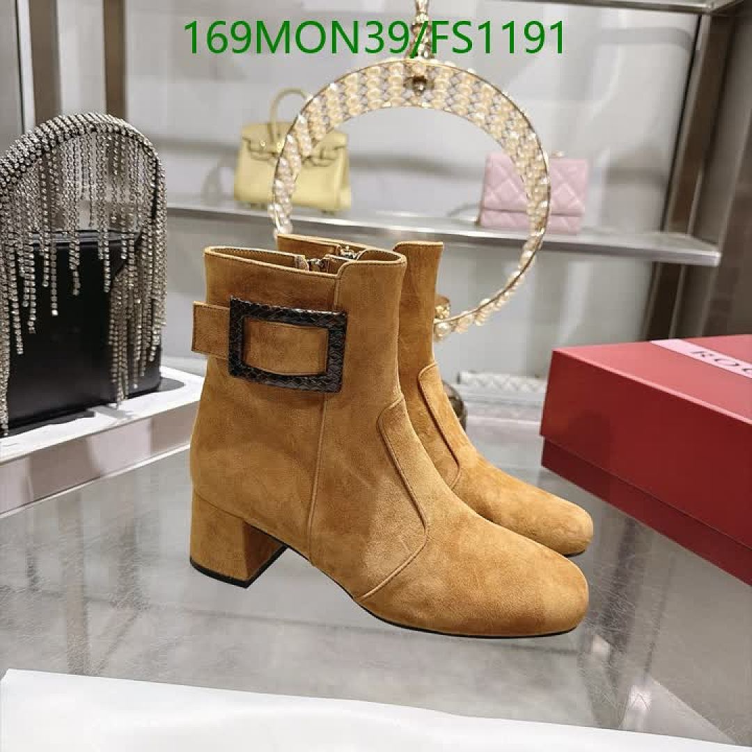 Roger Vivier-Women Shoes Code: FS1191 $: 169USD