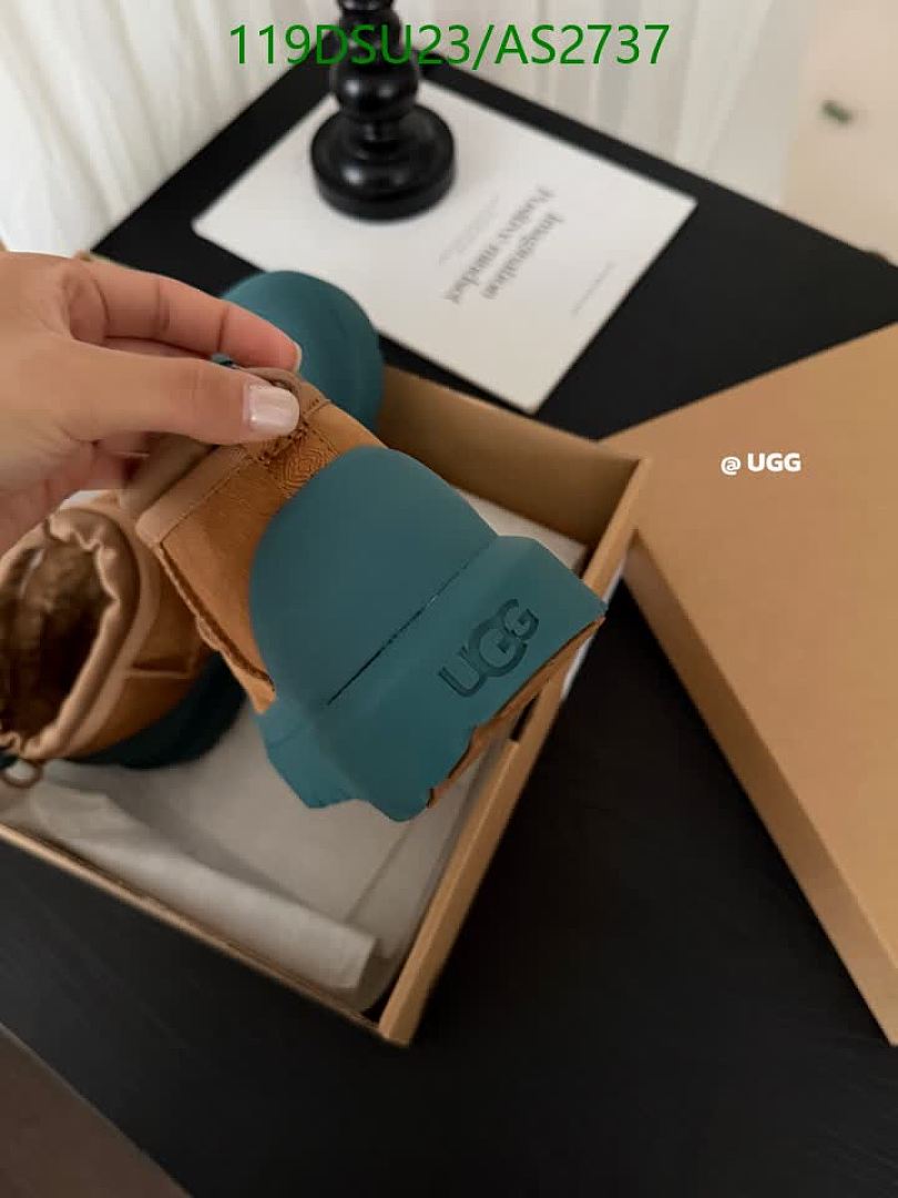 UGG-Men shoes Code: AS2737 $: 119USD
