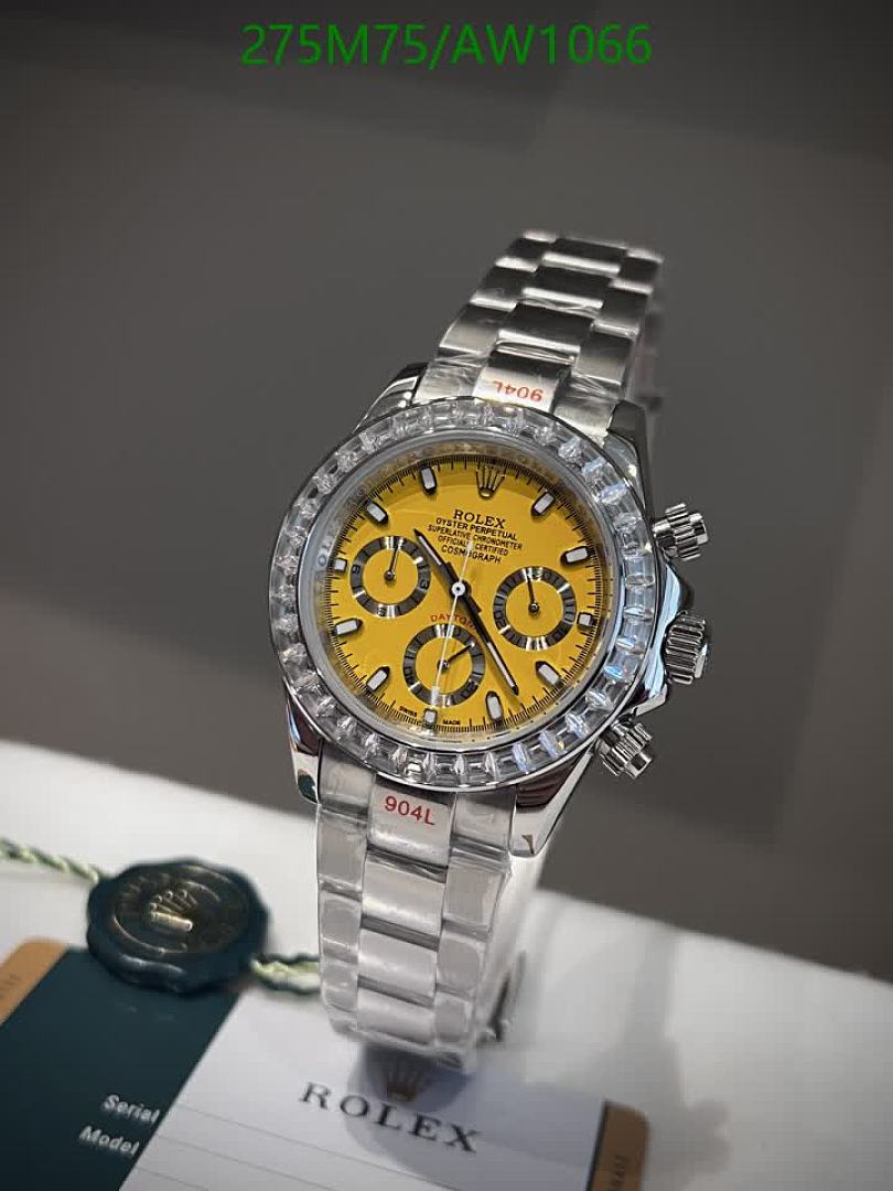 Rolex-WatchesMirror Quality Code: AW1066 $: 275USD