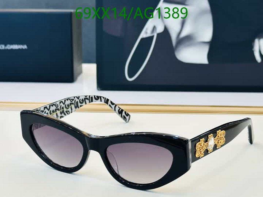 D&G-Glasses Code: AG1389 $: 69USD