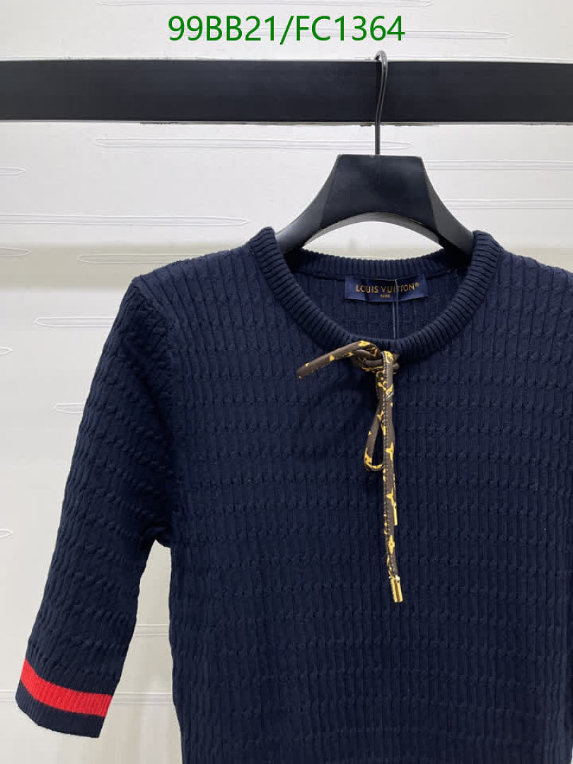 LV-Clothing Code: FC1364 $: 99USD