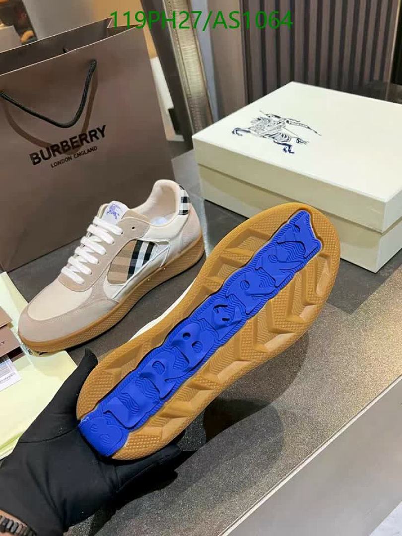 Burberry-Women Shoes Code: AS1064 $: 119USD