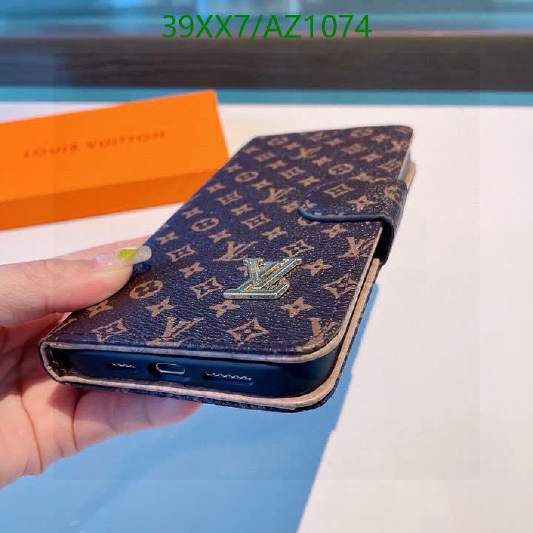 LV-Phone Cases Code: AZ1074 $: 39USD