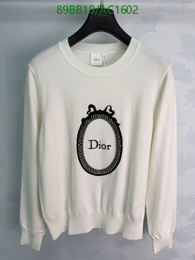Dior-Clothing Code: AC1602 $: 89USD