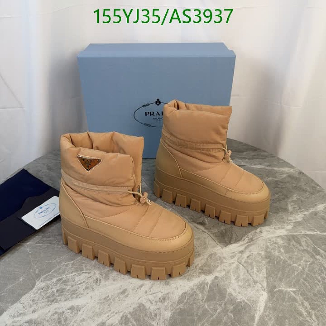 Prada-Women Shoes Code: AS3937 $: 155USD