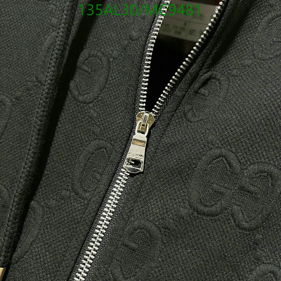 Gucci-Clothing Code: MC9481 $: 135USD