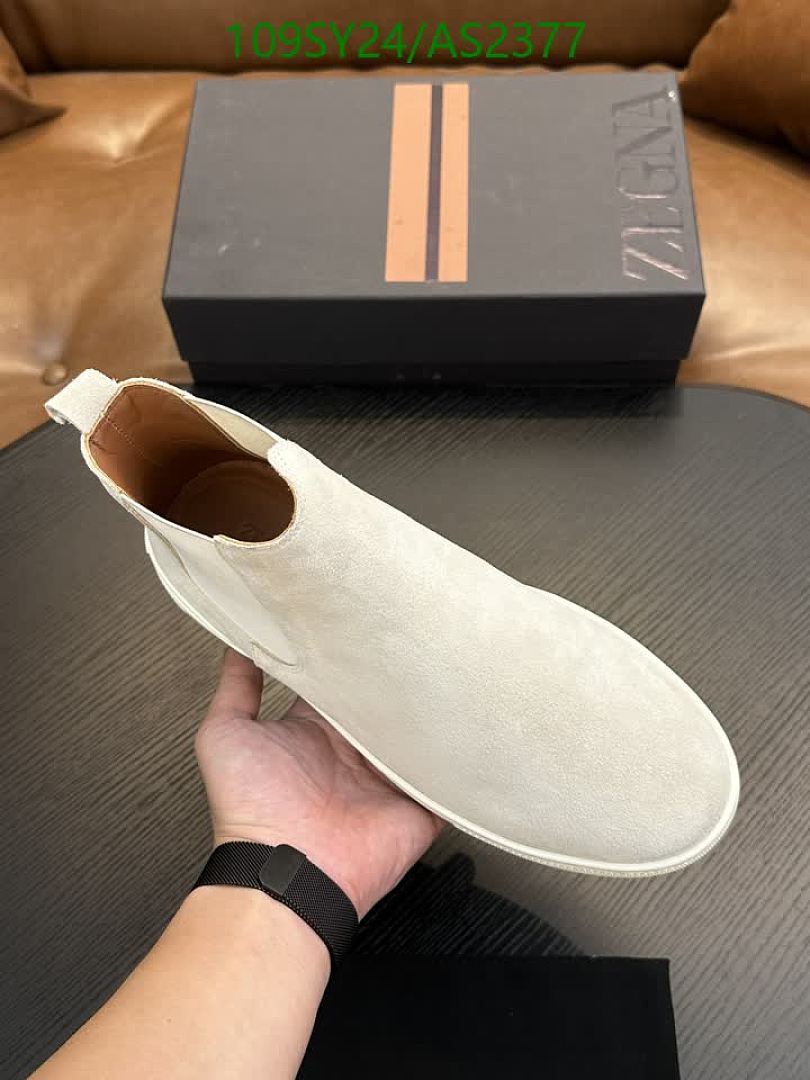 Zegna-Men shoes Code: AS2377 $: 109USD