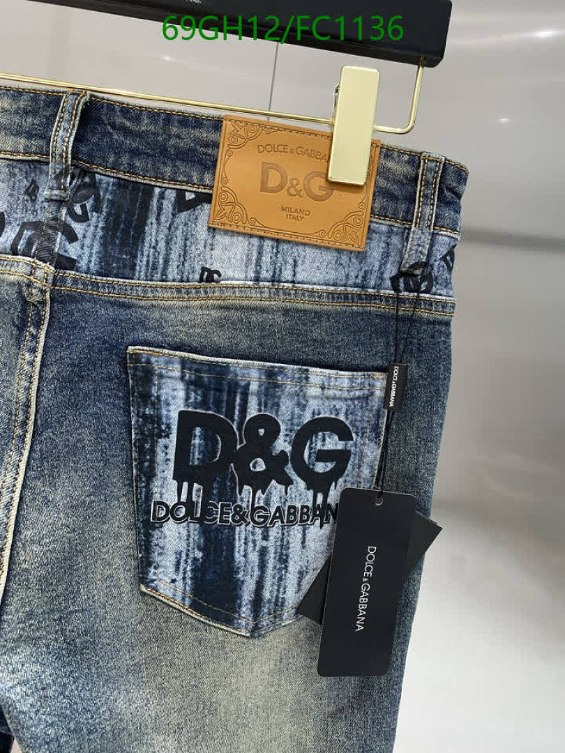 D&G-Clothing Code: FC1136 $: 69USD
