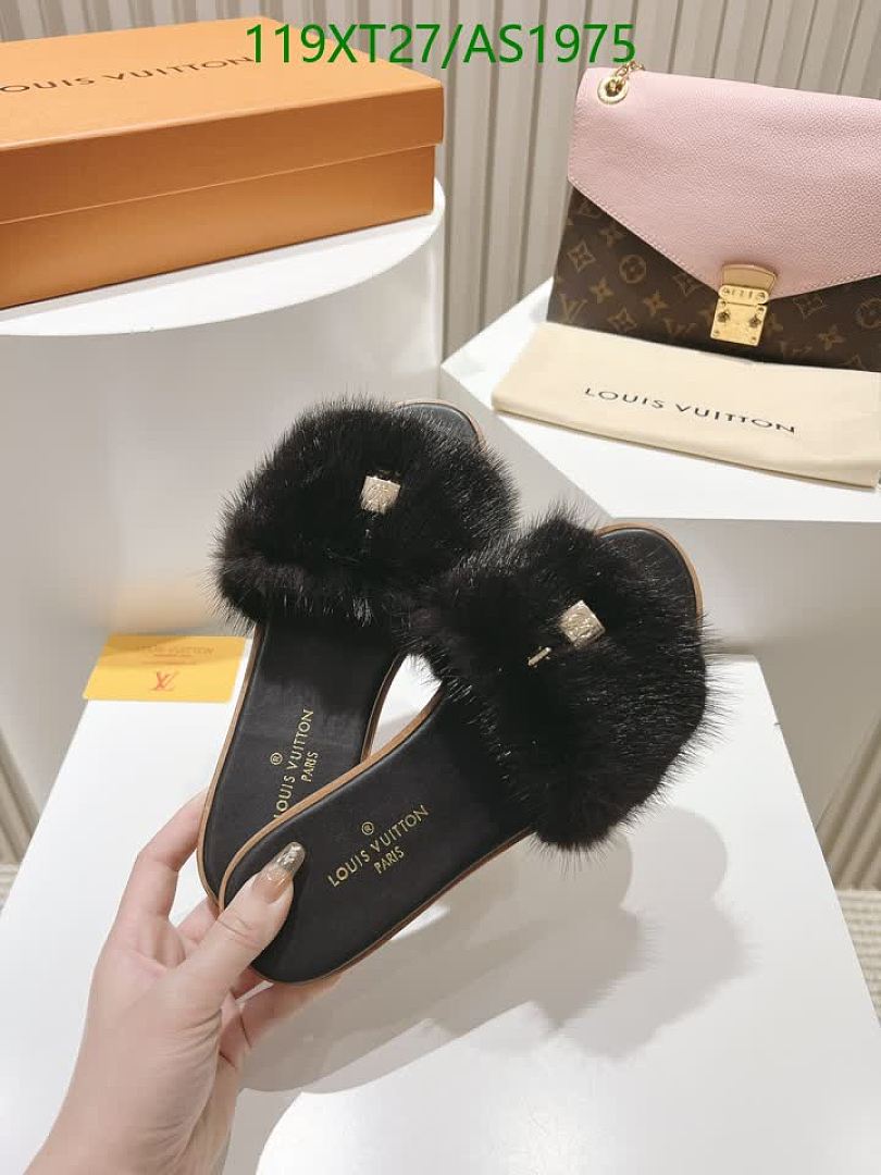 LV-Women Shoes Code: AS1975 $: 119USD