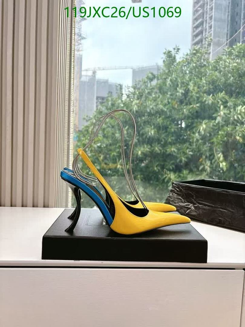 YSL-Women Shoes Code: US1069 $: 119USD