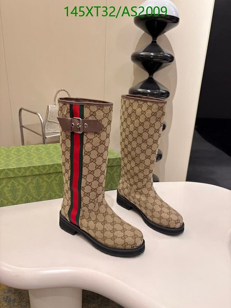 Gucci-Women Shoes Code: AS2009 $: 145USD