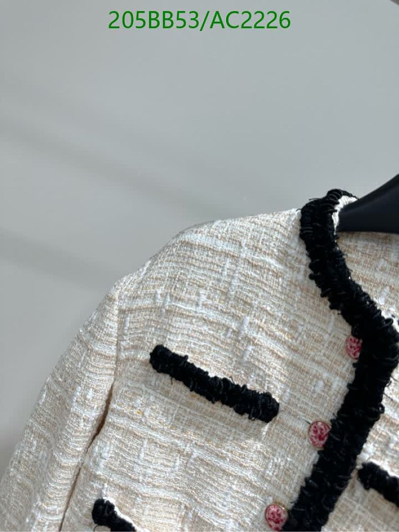 Chanel-Clothing Code: AC2226 $: 205USD