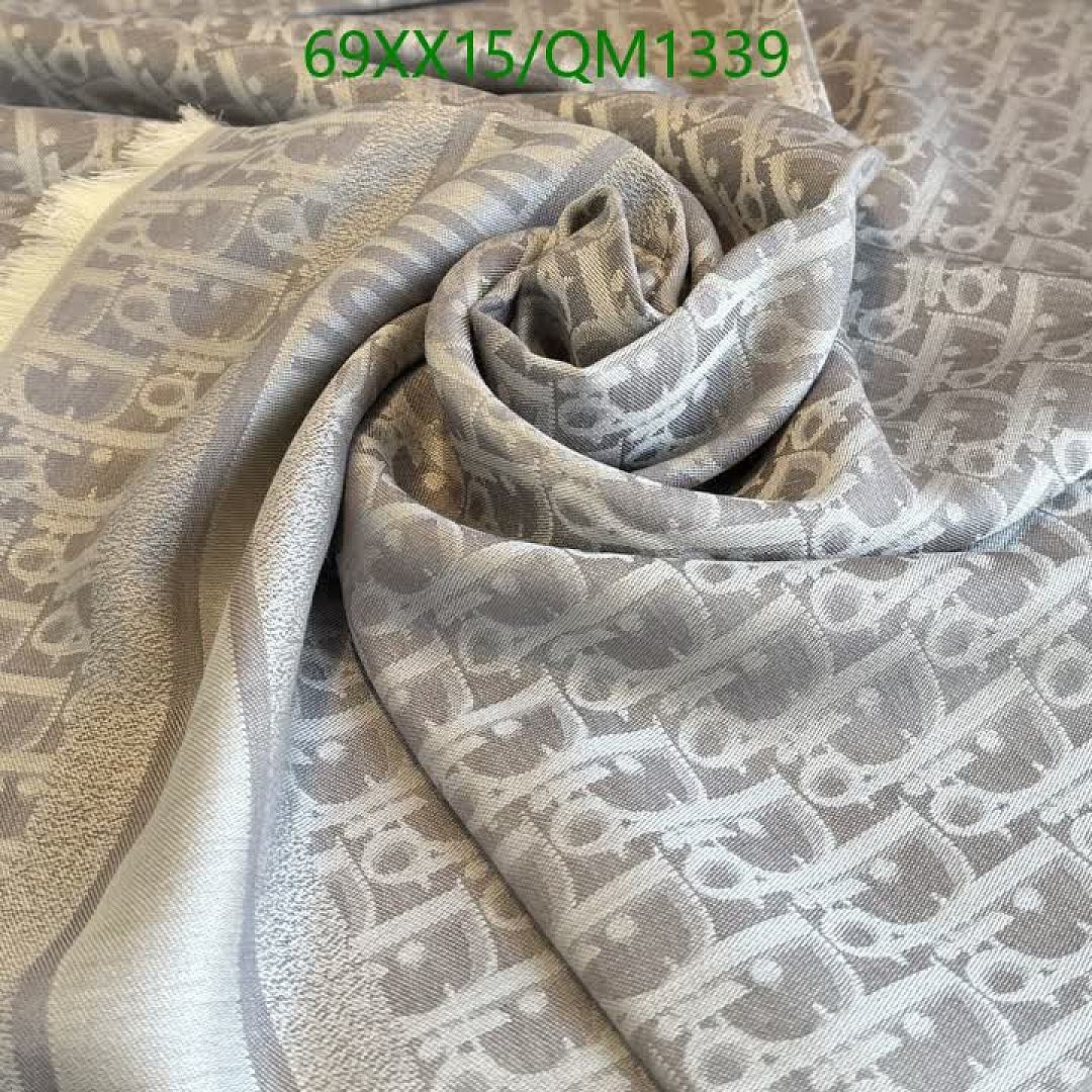 Dior-Scarves Code: QM1339 $: 69USD