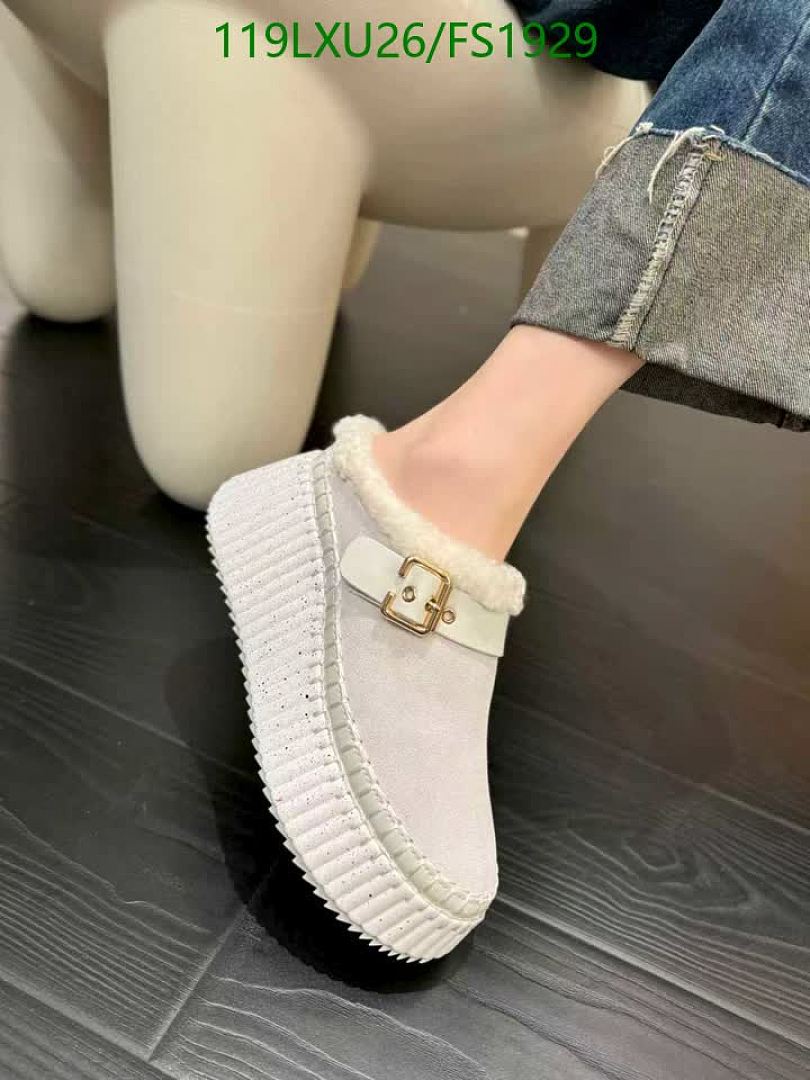 Chloe-Women Shoes Code: FS1929 $: 119USD