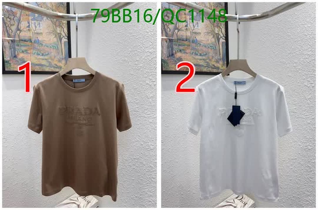 Prada-Clothing Code: QC1148 $: 79USD