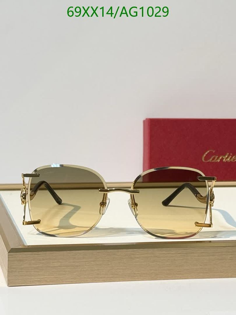 Cartier-Glasses Code: AG1029 $: 69USD
