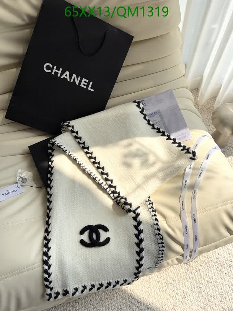 Chanel-Scarves Code: QM1319 $: 65USD