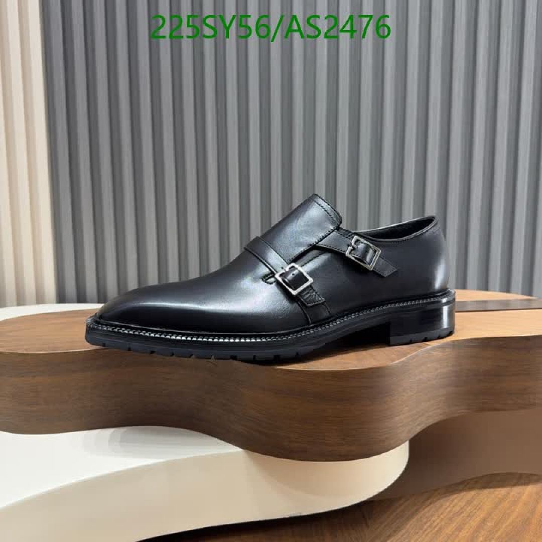 Berluti-Men shoes Code: AS2476 $: 225USD