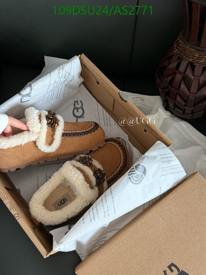 UGG-Women Shoes Code: AS2771 $: 109USD