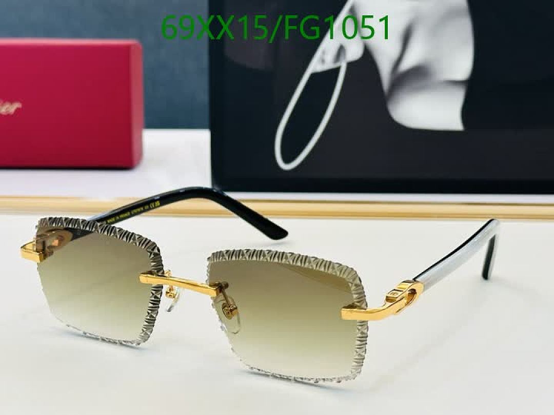 Cartier-Glasses Code: FG1051 $: 69USD