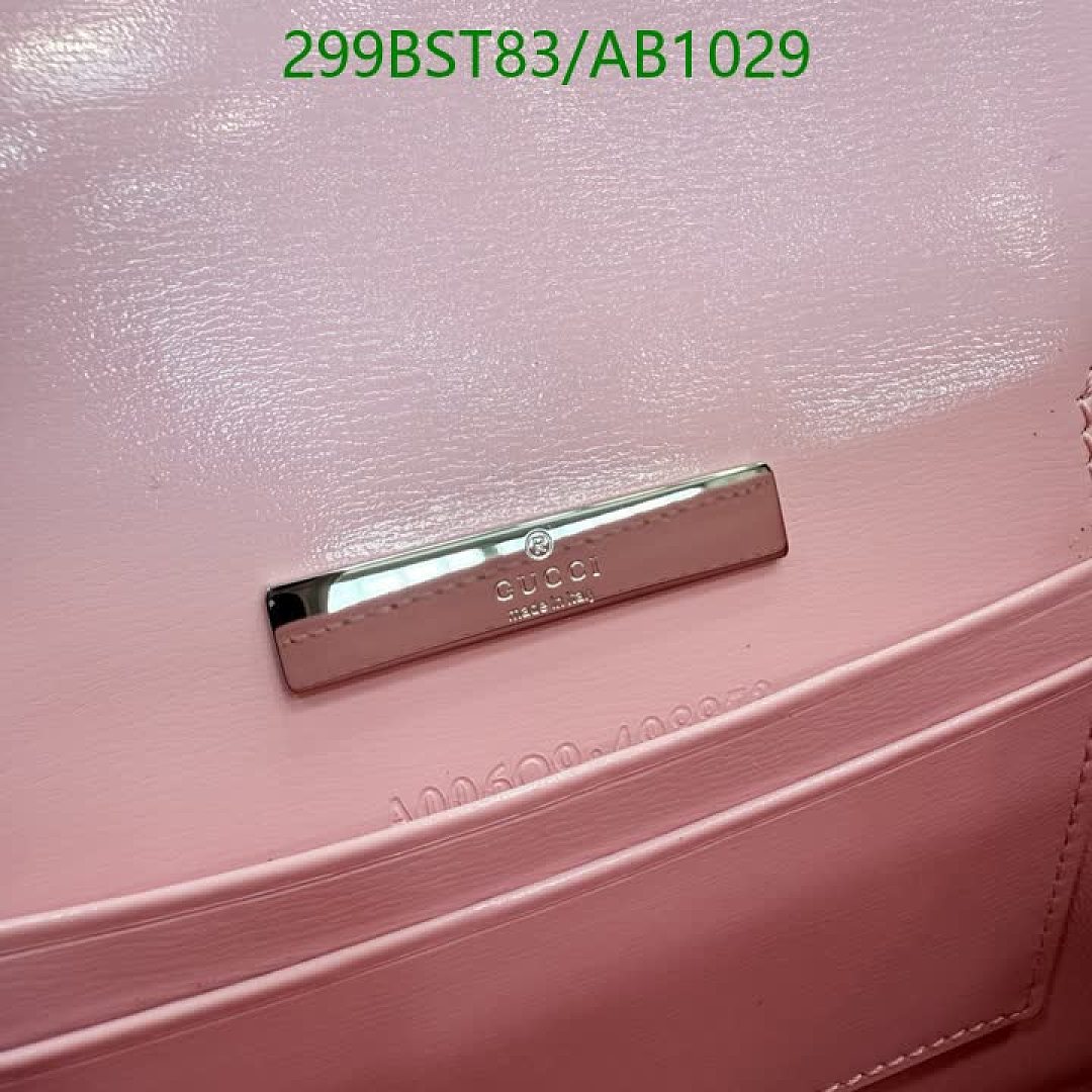 Gucci-BagsMirror Quality Code: AB1029 $: 299USD
