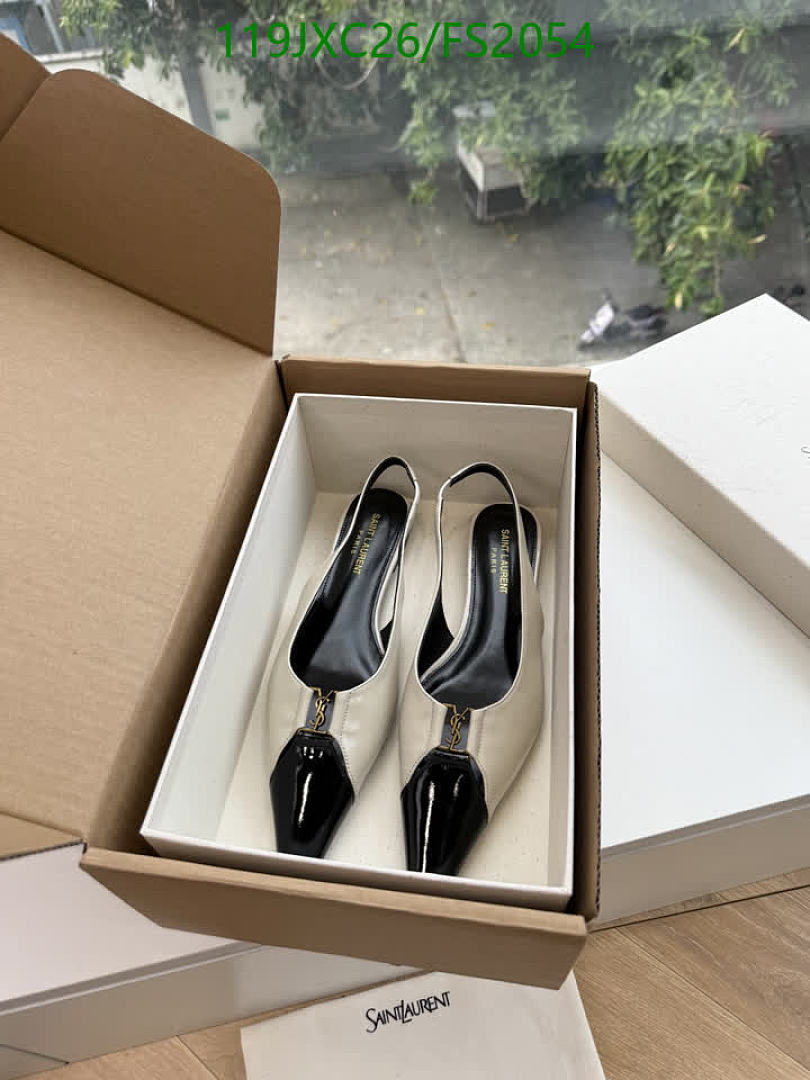 YSL-Women Shoes Code: FS2054 $: 119USD