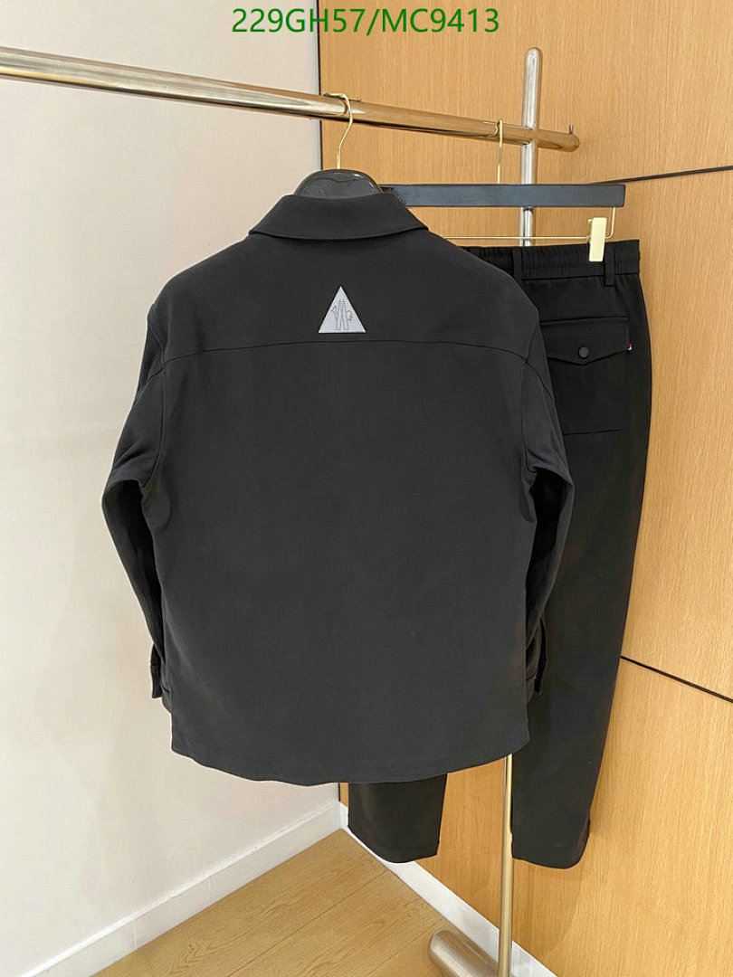 Moncler-Clothing Code: MC9413 $: 229USD
