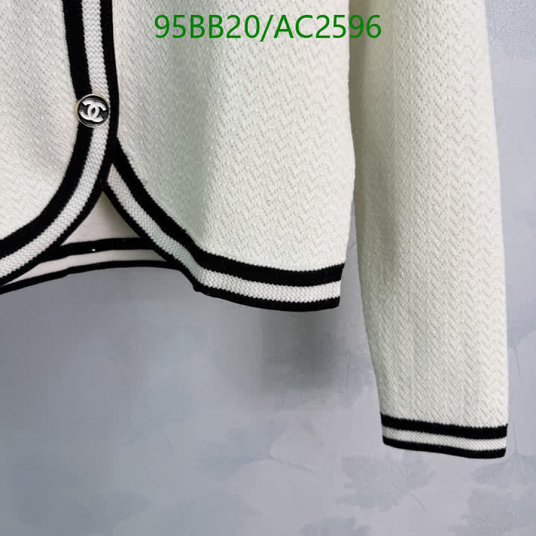 Chanel-Clothing Code: AC2596 $: 95USD