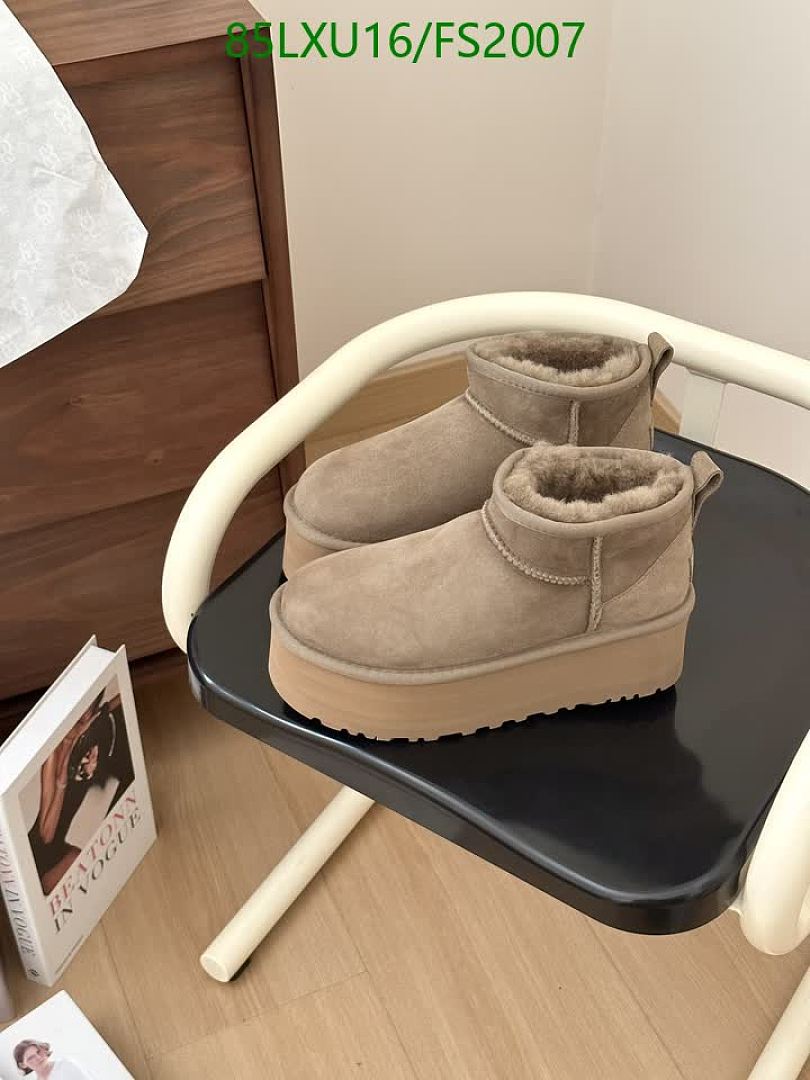 UGG-Women Shoes Code: FS2007 $: 85USD